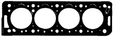 WILMINK GROUP wg1178661 -  Прокладка, головка цилиндра